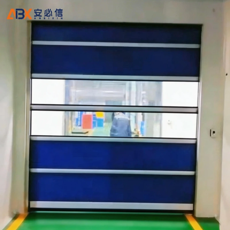 泰州感应快速门