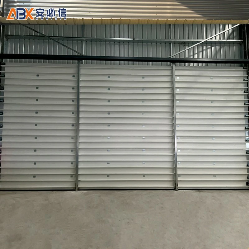 泰州保温滑升门