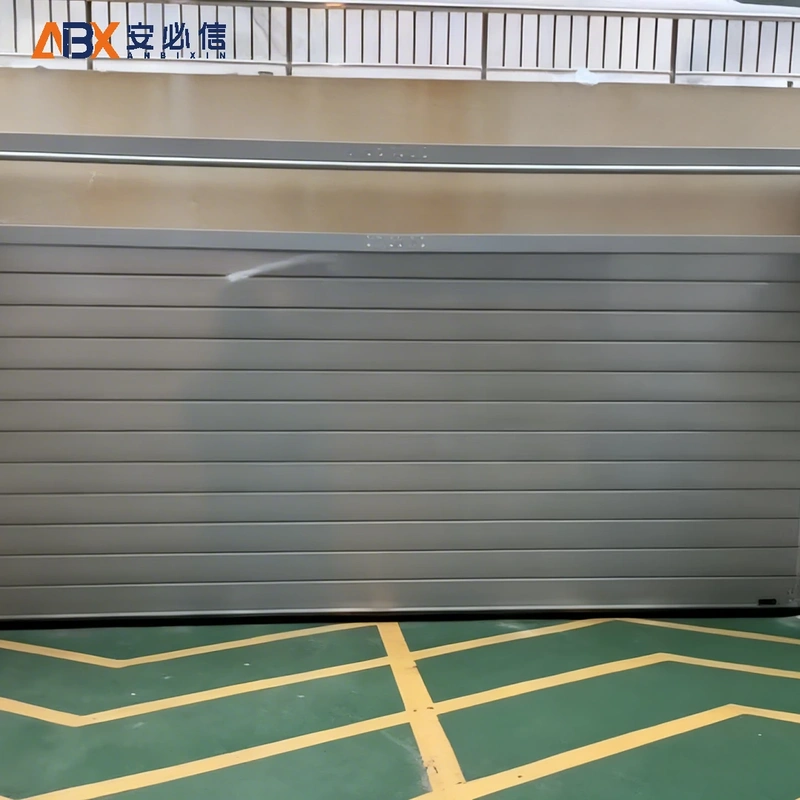 泰州医药密闭高速门